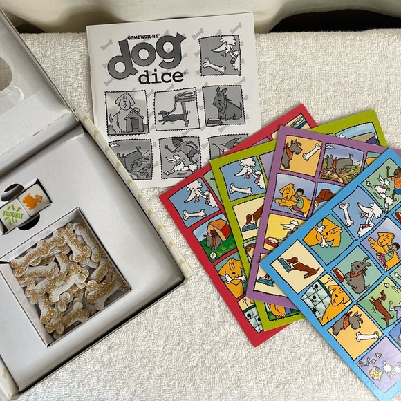 EUC 2 Dog Gamewright games both complete - Picture 7 of 12